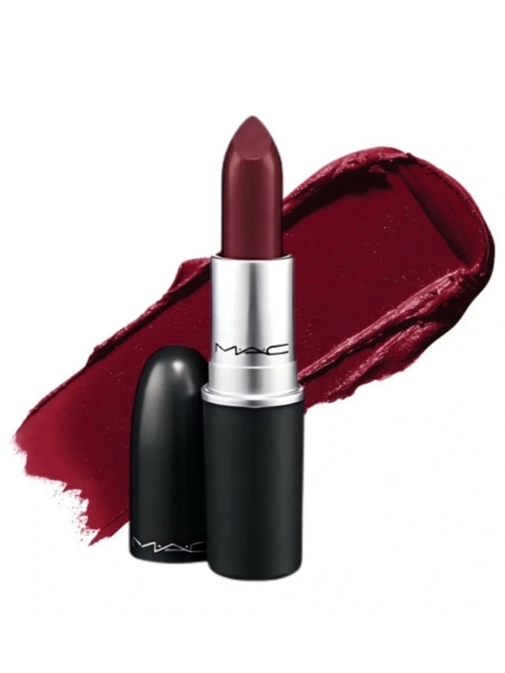 MAC Matte Lipstick- Diva